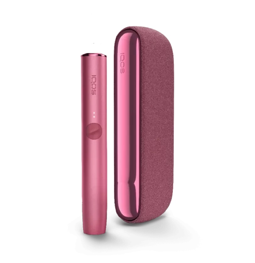 IQOS ILUMA Standard Sunset Red — фото 1
